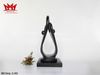 TƯỢNG ĐÁ NGHỆ THUẬT KENYA – VẺ ĐẸP HOANG DÃ GIỮA ĐỜI THƯỜNG