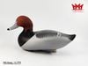 TƯỢNG VỊT GỖ DECOR MỘC MẠC G 579 – ĐIỂM NHẤN BÌNH YÊN VÀ TINH TẾ CHO KHÔNG GIAN