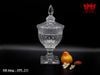 Hũ Pha Lê Có Nắp Cổ Điển HPL 231