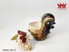 TƯỢNG GÀ SÀNH SỨ NGHỆ THUẬT – MÃ HÀNG HSS 152