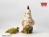 TƯỢNG GÀ SÀNH SỨ NGHỆ THUẬT – MÃ HÀNG HSS 152