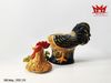 HỦ TƯỢNG GÀ SÀNH SỨ NGHỆ THUẬT – MÃ HÀNG HSS 154