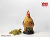 HỦ TƯỢNG GÀ SÀNH SỨ NGHỆ THUẬT – MÃ HÀNG HSS 154