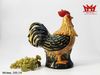 HỦ TƯỢNG GÀ SÀNH SỨ NGHỆ THUẬT – MÃ HÀNG HSS 154