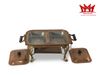 NỒI HÂM BUFFET ĐỒNG ĐỎ CAO CẤP ARĐG 2333