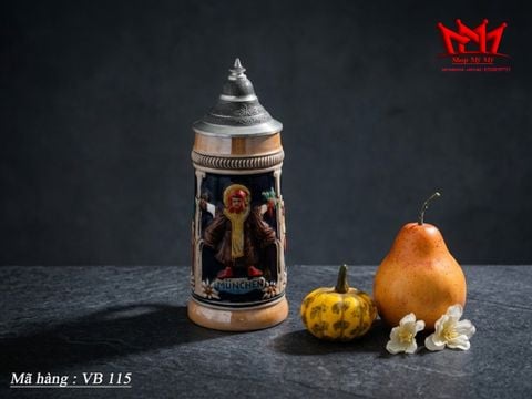  VẠI BIA ĐỨC CỔ ĐIỂN – NÉT ĐẸP PHỐ CỔ 