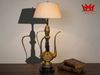 ĐÈN BÀN ĐỒNG HÌNH BÌNH ALADIN MÃ ĐĐ 191 – ÁNH SÁNG HUYỀN BÍ TỪ XỨ SỞ NGHÌN LẺ MỘT ĐÊM