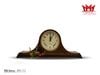 Đồng hồ quả lắc lên dây 2 lỗ , 2 gông của Mỹ