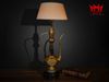 ĐÈN BÀN ĐỒNG HÌNH BÌNH ALADIN MÃ ĐĐ 191 – ÁNH SÁNG HUYỀN BÍ TỪ XỨ SỞ NGHÌN LẺ MỘT ĐÊM