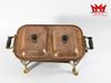 NỒI HÂM BUFFET ĐỒNG ĐỎ CAO CẤP ARĐG 2333