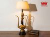ĐÈN BÀN ĐỒNG HÌNH BÌNH ALADIN MÃ ĐĐ 191 – ÁNH SÁNG HUYỀN BÍ TỪ XỨ SỞ NGHÌN LẺ MỘT ĐÊM