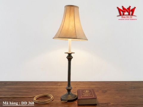  ĐÈN BÀN KIM LOẠI NHẬP MỸ (MÃ ĐĐ 368) 