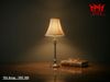 ĐÈN BÀN KIM LOẠI NHẬP MỸ (MÃ ĐĐ 368)