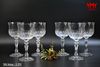 Bộ 6 ly pha lê của Đức.