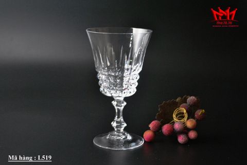  Bộ 8 ly rượu vang Pháp Tuilleries Villandry Cristal D