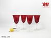Bộ 4 ly vang thủy tinh cao cấp (L 772)