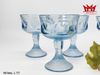 Bộ 6 Ly Thủy Tinh Nghệ Thuật L 777 – Sắc Xanh Ngọc Trong Trẻo & Kiêu Kỳ