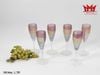 BỘ 6 LY THỦY TINH NGHỆ THUẬT L 789