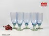 BỘ 5 LY THỦY TINH BORMIOLI ROCCO BAHIA – L 808
