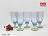 BỘ 5 LY THỦY TINH BORMIOLI ROCCO BAHIA – L 808