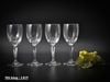 🍷 BỘ 4 LY RƯỢU VANG PHA LÊ LENOX – L819