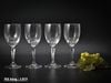 🍷 BỘ 4 LY RƯỢU VANG PHA LÊ LENOX – L819