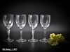 🍷 BỘ 4 LY RƯỢU VANG PHA LÊ LENOX – L819