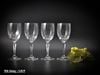 🍷 BỘ 4 LY RƯỢU VANG PHA LÊ LENOX – L819