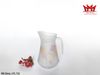 Bộ bình và 6 ly tuyệt đẹp. Mỗi món được làm từ thủy tinh nhám có hoạ tiết độc đáo riêng.Hàng sưu tầm từ Mỹ.