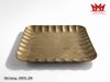 KHAY ĐỒNG NGUYÊN KHỐI – VẺ ĐẸP CỔ ĐIỂN  (MĐG 208)