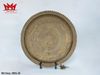 Mâm đồng trang trí treo tường đường kính 60cm. ( MĐG 38 )