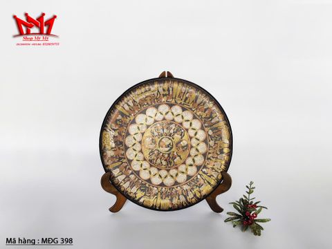  Dĩa đồng Ai Cập (MĐG 398 ) 