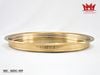 KHAY ĐỒNG TRÒN QUÝ TỘC CỔ ĐIỂN (MDG 409)