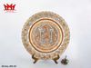MÂM ĐỒNG CHẠM KHẮC BA TƯ – ĐĨA ĐỒNG DẬP (MĐG 487)