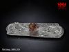 KHAY NHÔM ĐÚC CÁ SẤU – ĐIỂM NHẤN 