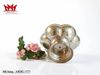 Chân bông hoa cổ điển – Nghệ thuật thủ công từ Ấn Độ