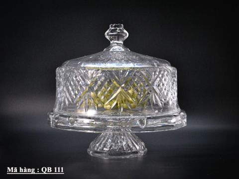  – Chân bồng pha lê nghệ thuật (QB 111) 