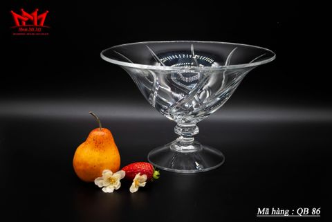  Chân bồng pha lê nghệ thuật MIKASA (QB 86) 