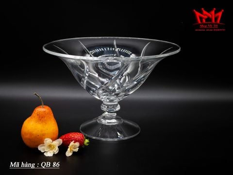  Chân bồng pha lê nghệ thuật MIKASA (QB 86) 