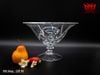 Chân bồng pha lê nghệ thuật MIKASA (QB 86)