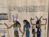 Tranh Papyrus Ai Cập Cổ Đại