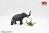 Tượng voi trang trí để bàn bằng đồng,hàng sưu tầm