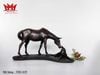Cặp tượng mẹ con ngựa Atimon – Biểu tượng của sự gắn kết và sức mạnh mềm mại