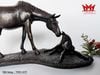 Cặp tượng mẹ con ngựa Atimon – Biểu tượng của sự gắn kết và sức mạnh mềm mại