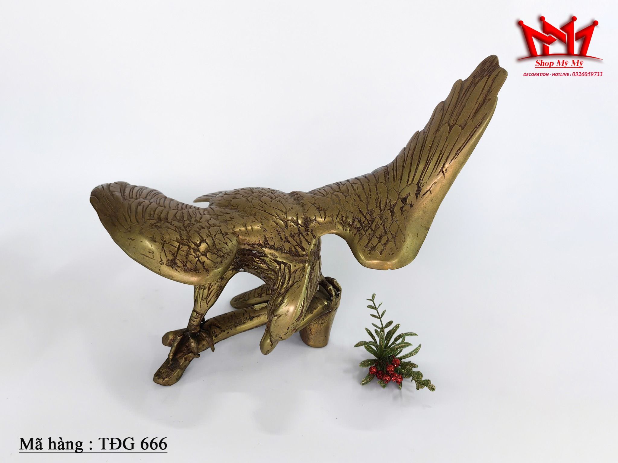 TƯỢNG ĐẠI BÀNG BẰNG ĐỒNG – BIỂU TƯỢNG CỦA QUYỀN LỰC & TẦM NHÌN