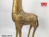 TƯỢNG HƯƠU CAO CỔ ĐỒNG NGUYÊN KHỐI