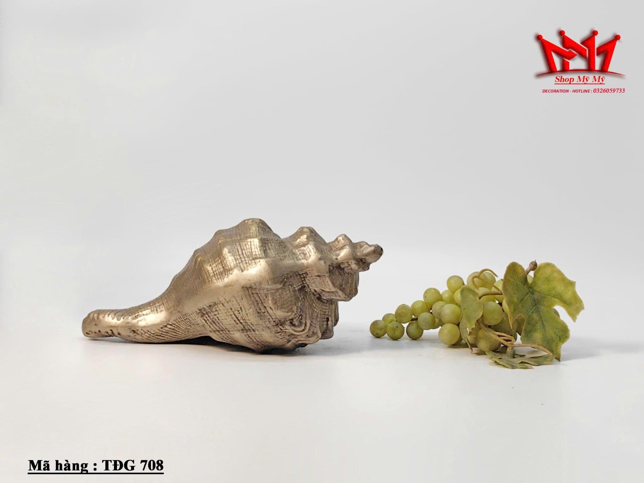 Tượng Ốc Đồng – Nghệ Thuật & Phong Thủy