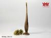 Tượng Decor Chim Thiên Nga Cổ Dài Bằng Đồng Thau