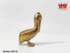 Tượng Chim Bồ Nông Bằng Đồng Trang Trí