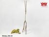 Tượng Decor Linh Dương Bằng Sắt Sang Trọng (Mã: TĐG 745)